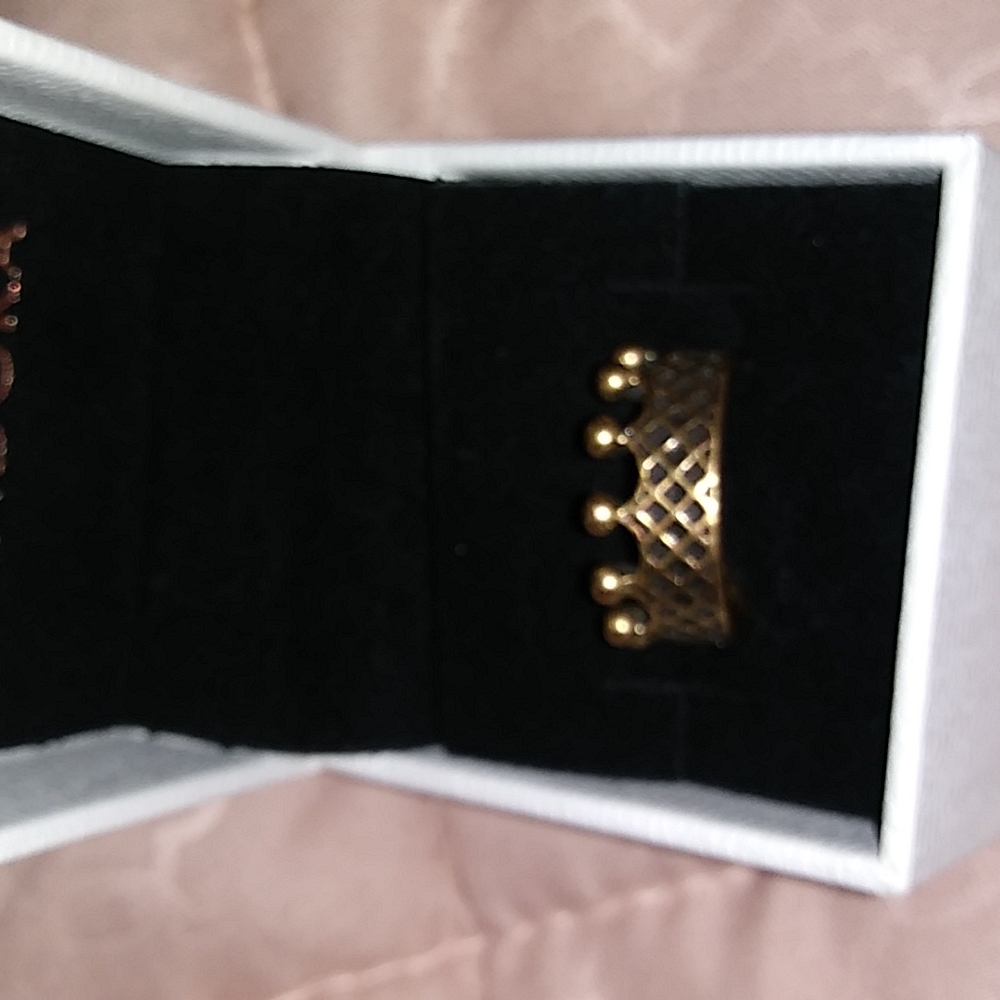 Lucky Brand Ring